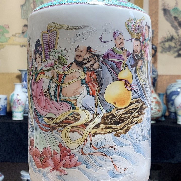 摆件                