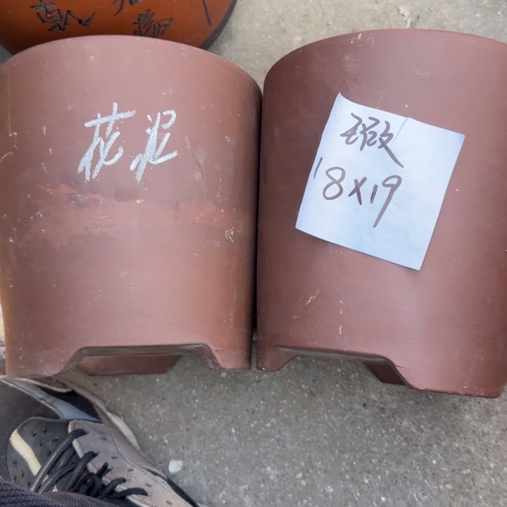花盆紫砂特价商品