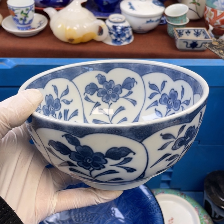 陶他家瓷器真美…开播了