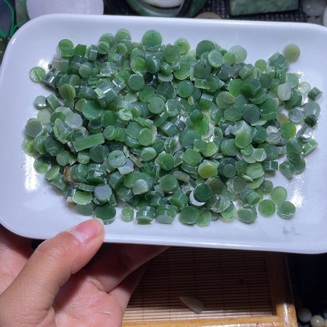 未镶嵌手镯和田玉（糖玉）