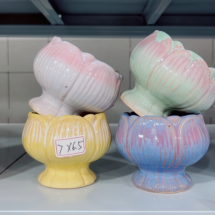 多肉花盆满10元包邮