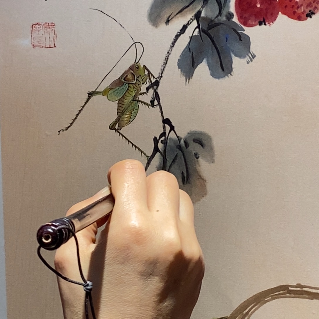 国画国画艺术国画艺术