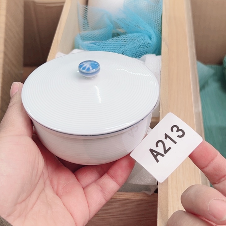 摆件一个瓷器默认微瑕