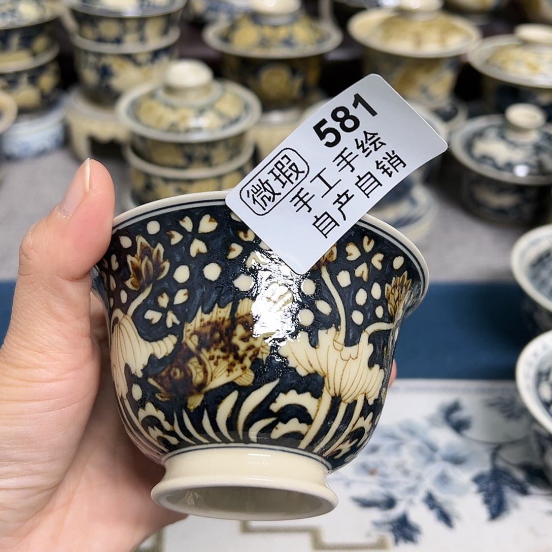 【闪购商品】杯龙*陶瓷艺术有限公司