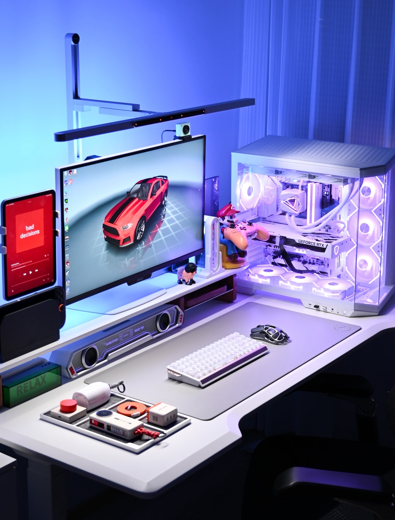 电竞外设周边潮玩盲盒（出卡明细见商品详情）