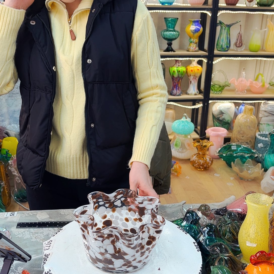 果碗家悦琉璃工艺品