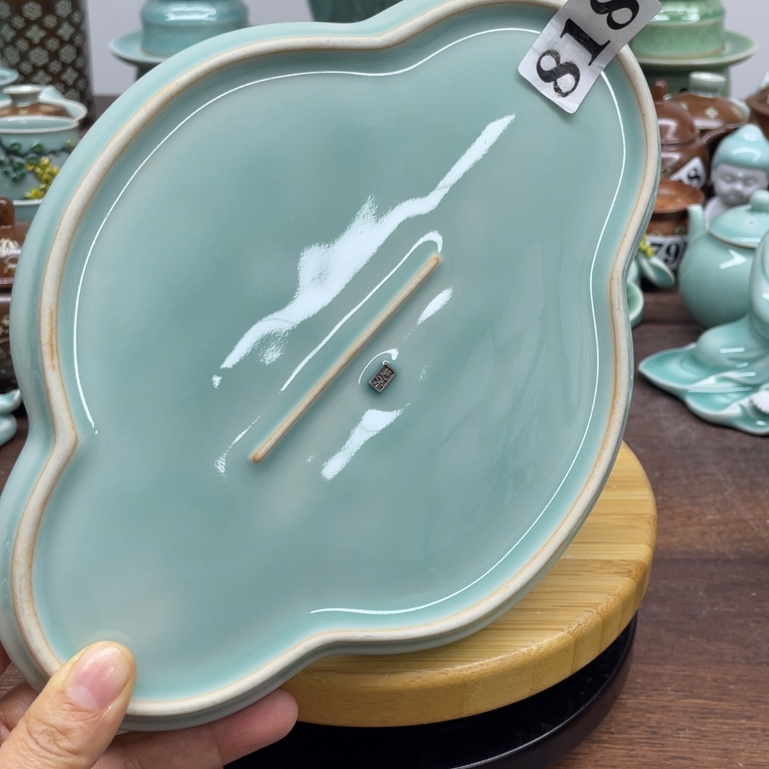 微瑕特价（不啦啦壶承23.5*17厘米