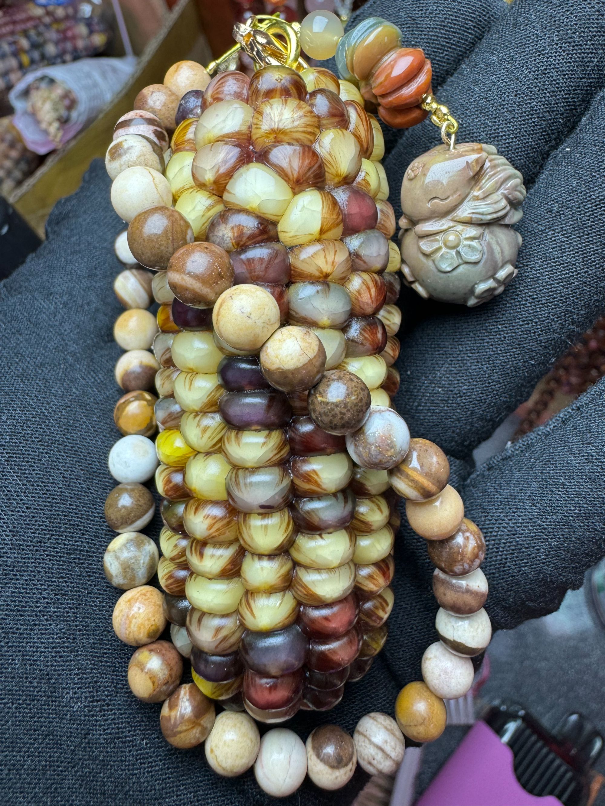 文玩玉米手把件 直播间一物一拍请勿直接拍