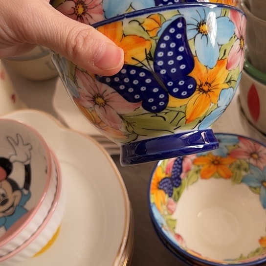 ◡***❁瓷满25米包邮，默认微瑕