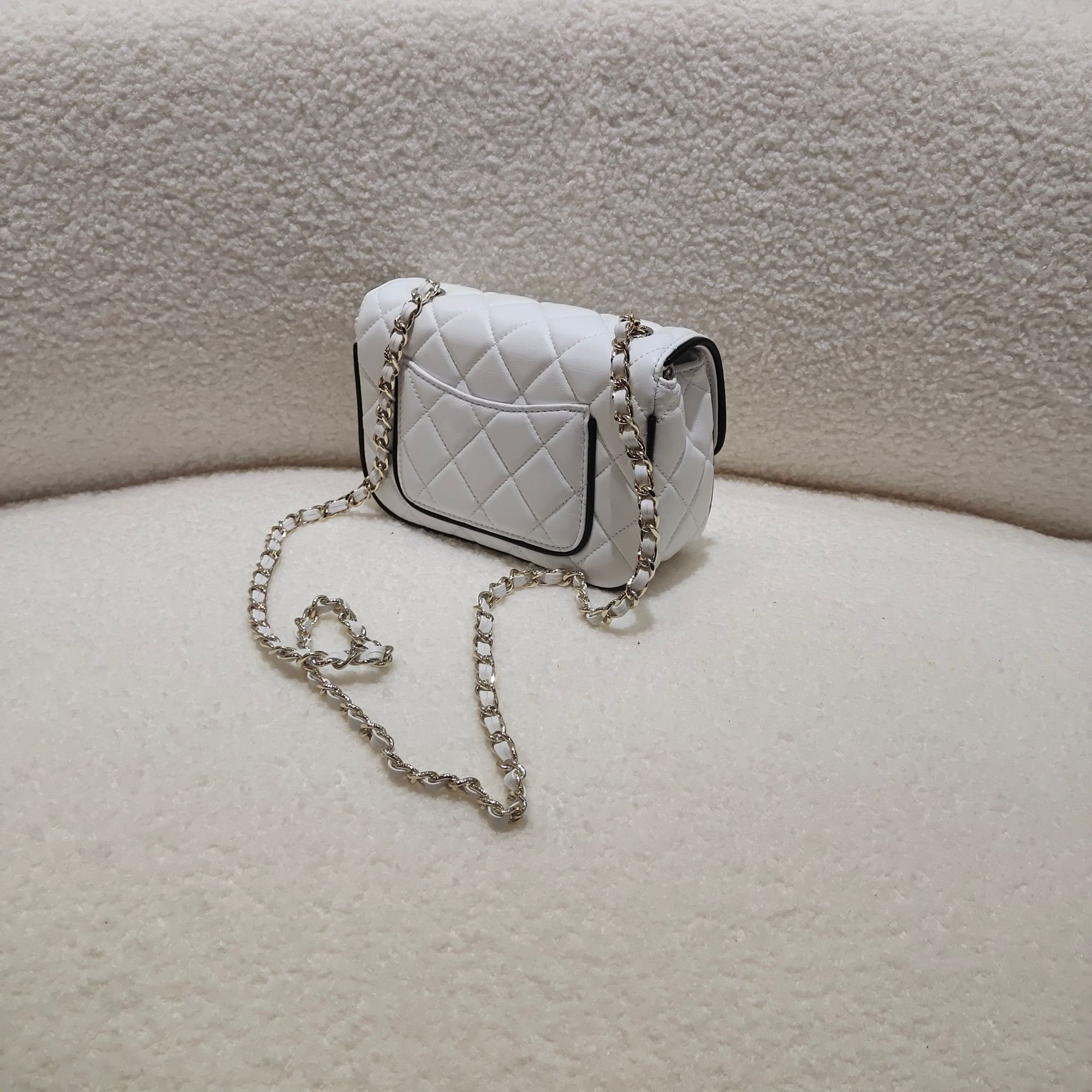 【庭庭限量】高奢真皮女包