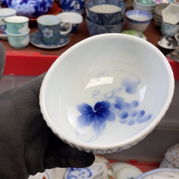 陶瓷他家瓷器真美…开播了