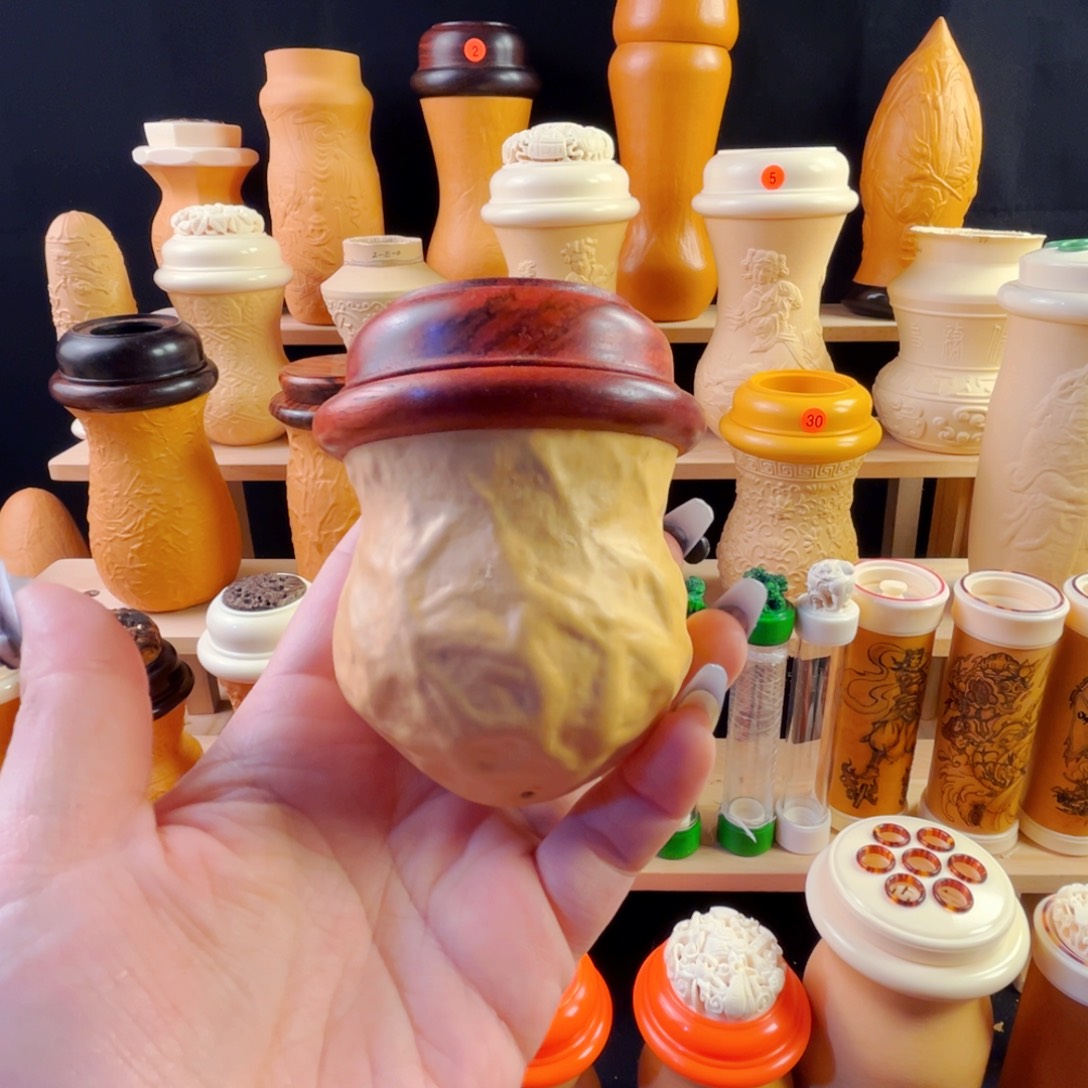 蝈蝈葫芦虫具 福利款