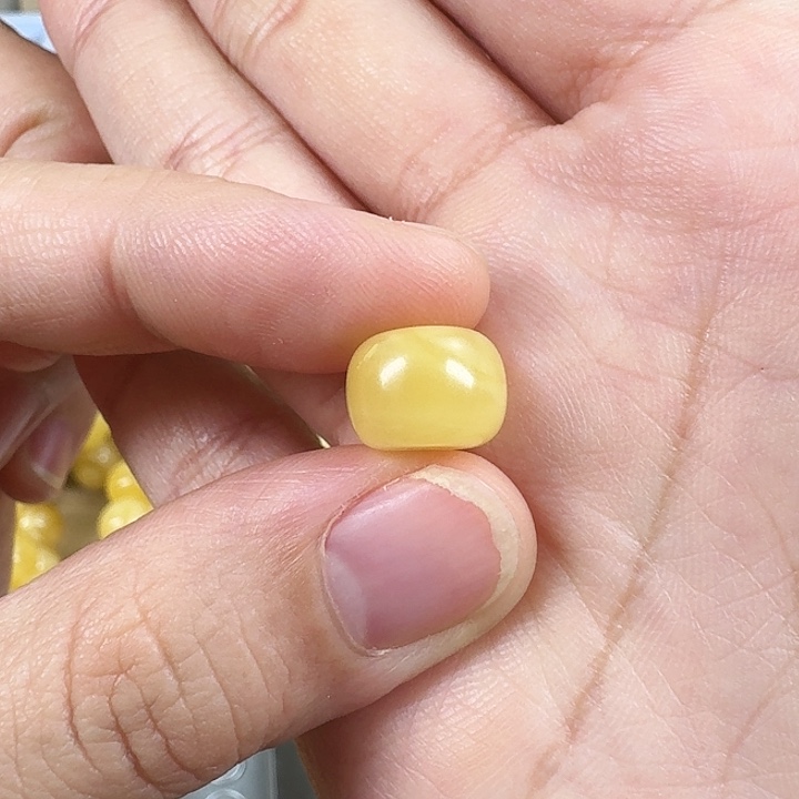 蜜蜡珠宝奇石未镶嵌仧**铭