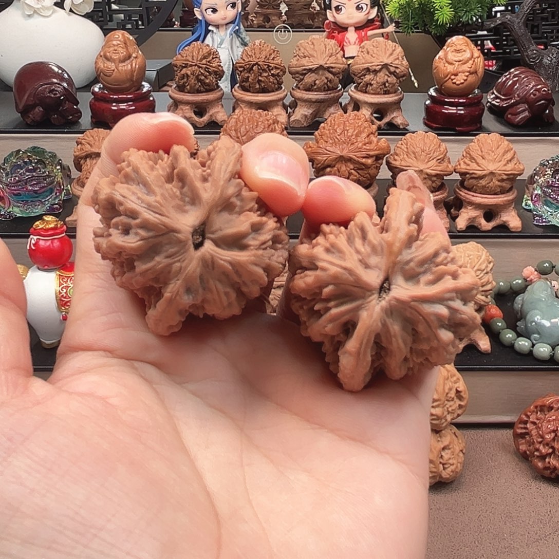 怎***着核桃41全品麦虎核桃