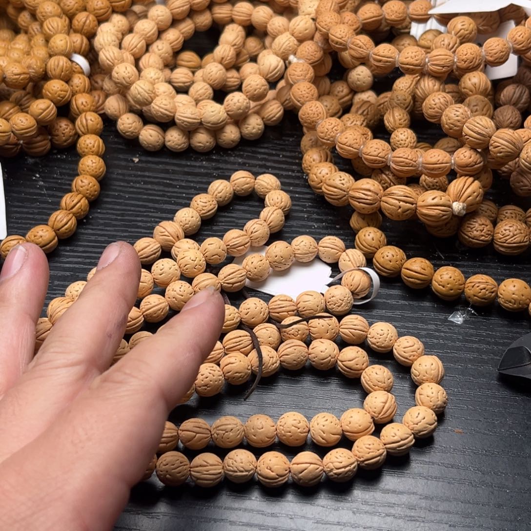 摆***人手串文玩核桃脖挂888