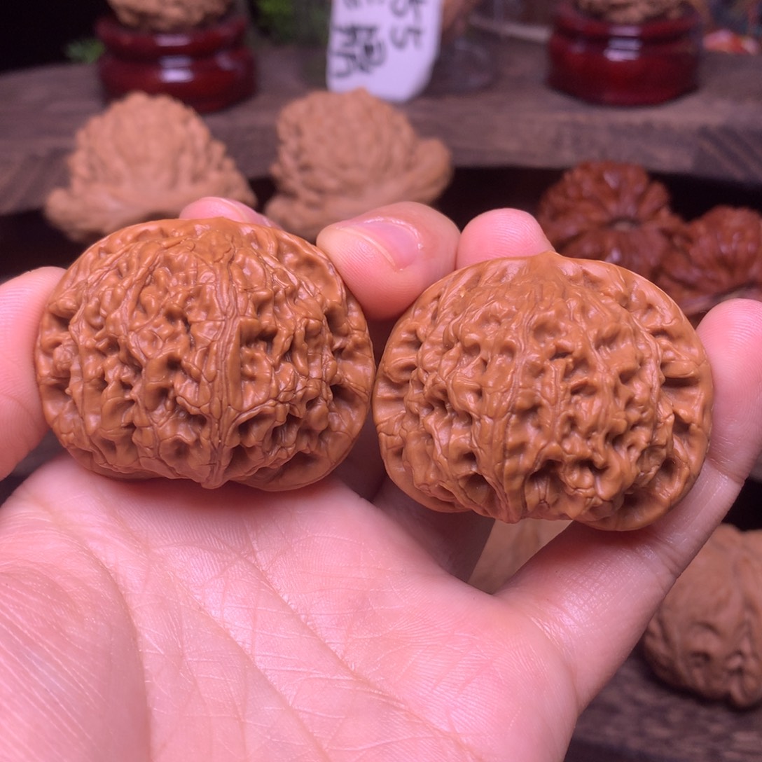 吊坠文玩核桃43水龙