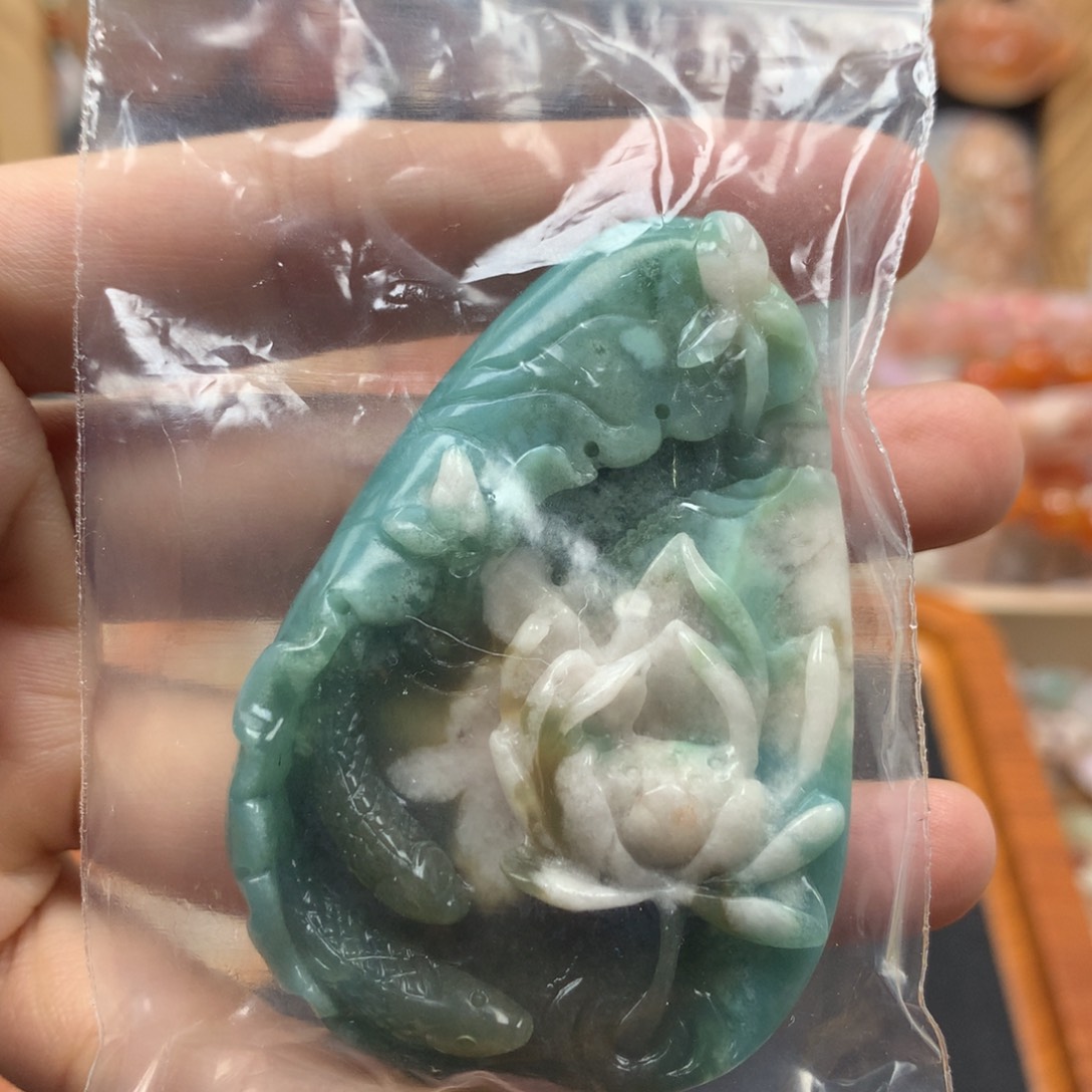 查罗石合金颈饰?****使