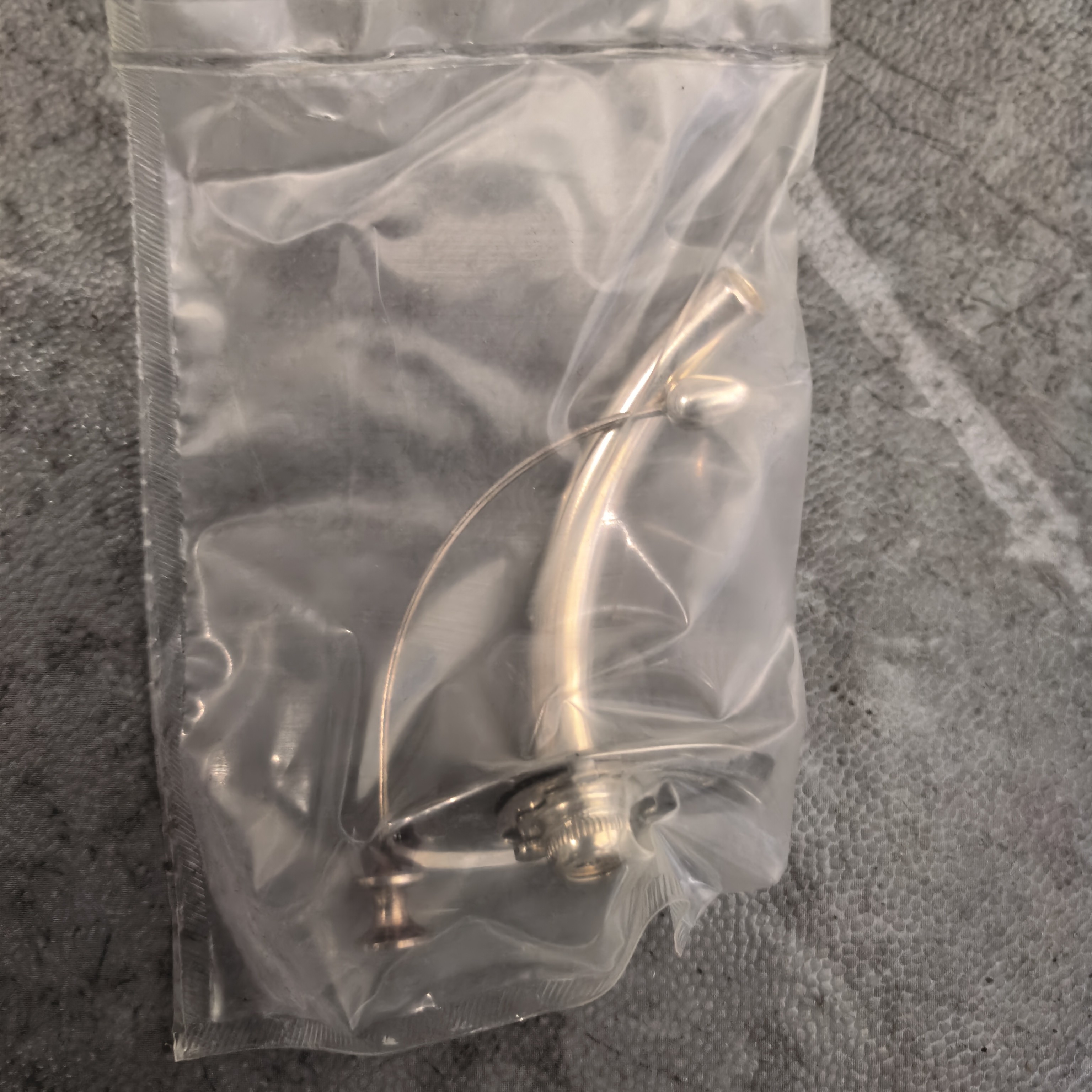 【WGK-48】丁形小管（一包）