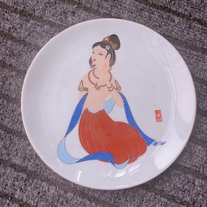 摆件，烧制问题都是正常的，125