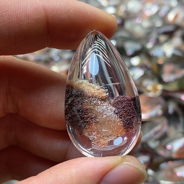 水晶裸石定制未镶嵌