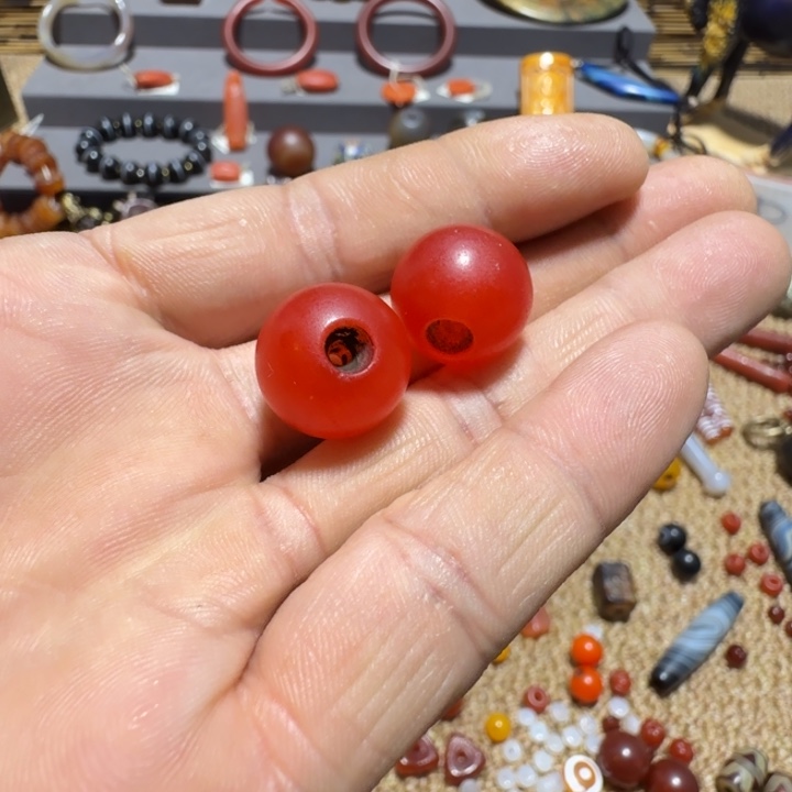 玛瑙/玉髓未镶嵌手链