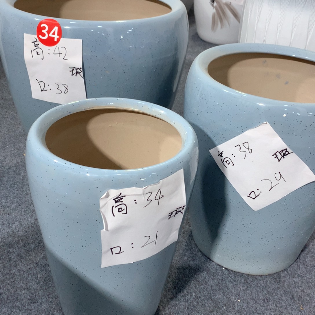 陶瓷花盆微瑕系列