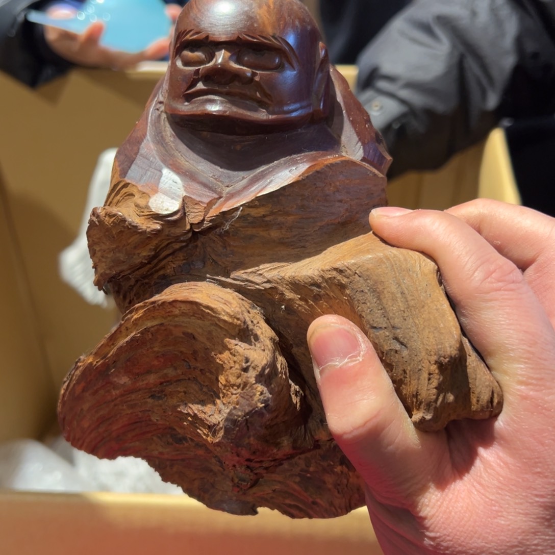 紫砂茶案龙*谢谢你的关心和