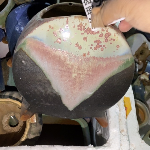 罐9481 微瑕38包邮景德镇陶瓷