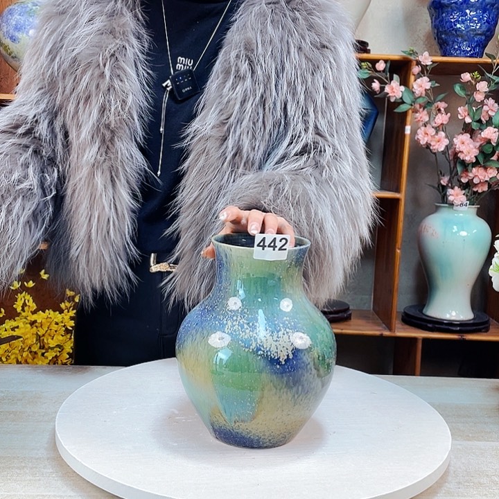 摆件442 景德镇陶瓷艺术精品