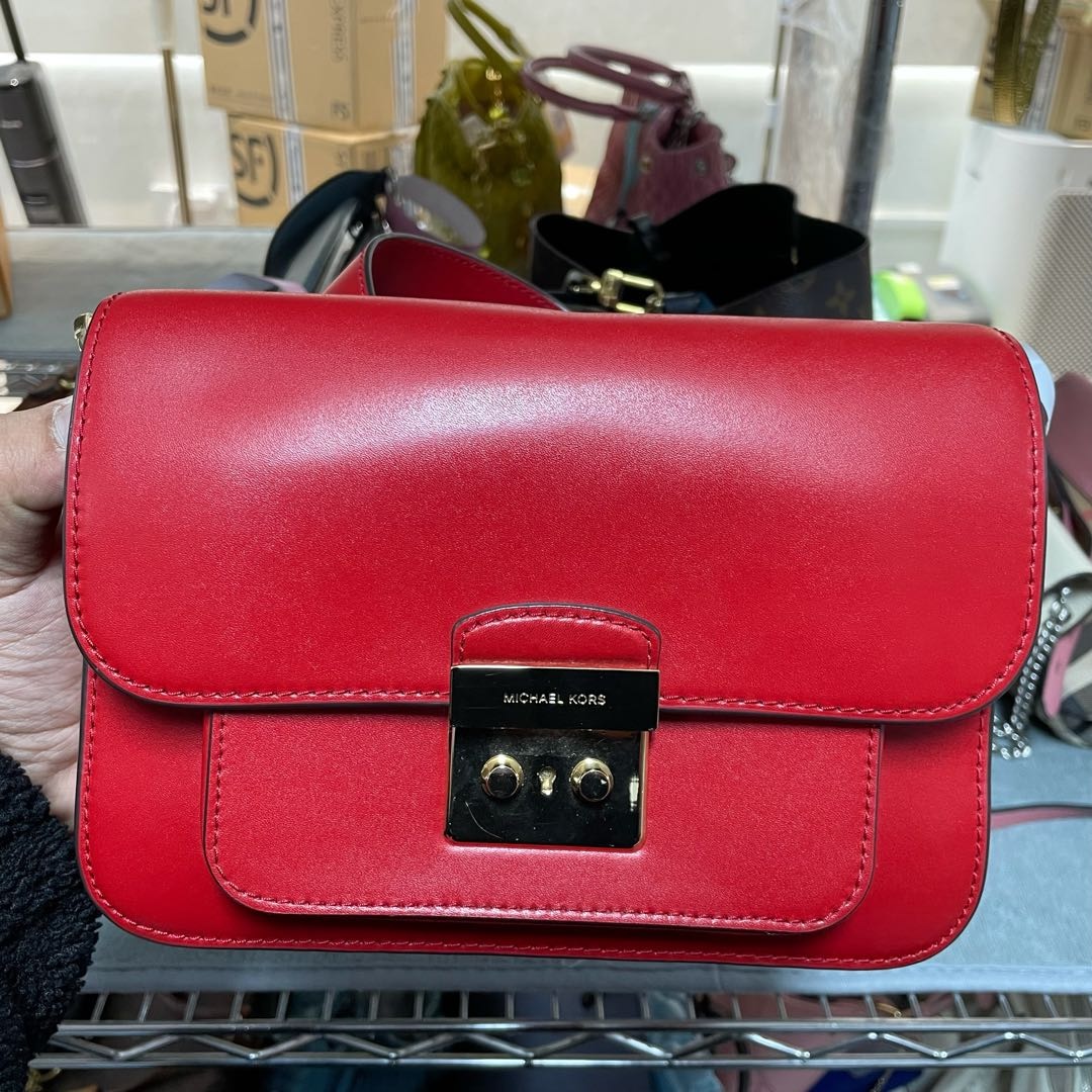 95新 MICHAEL KORS/迈克高仕 小野专属/单肩包/DY9342