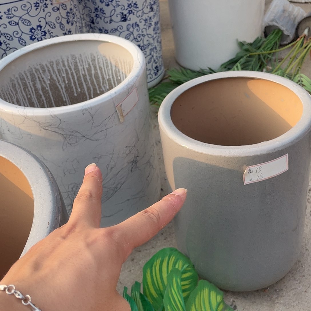 清灰u型圆桶大➕中组合