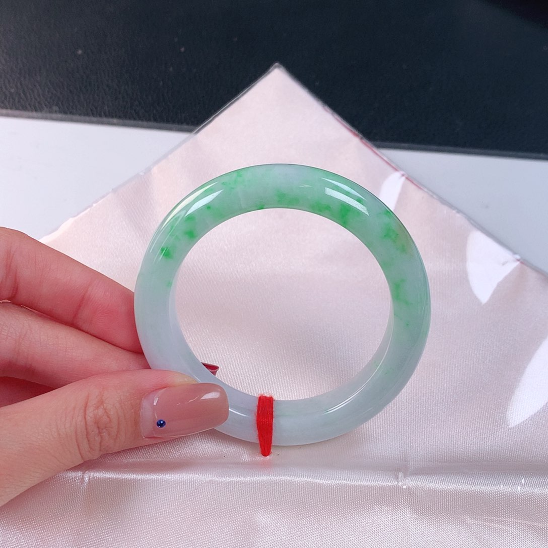 未镶嵌手镯翡翠17