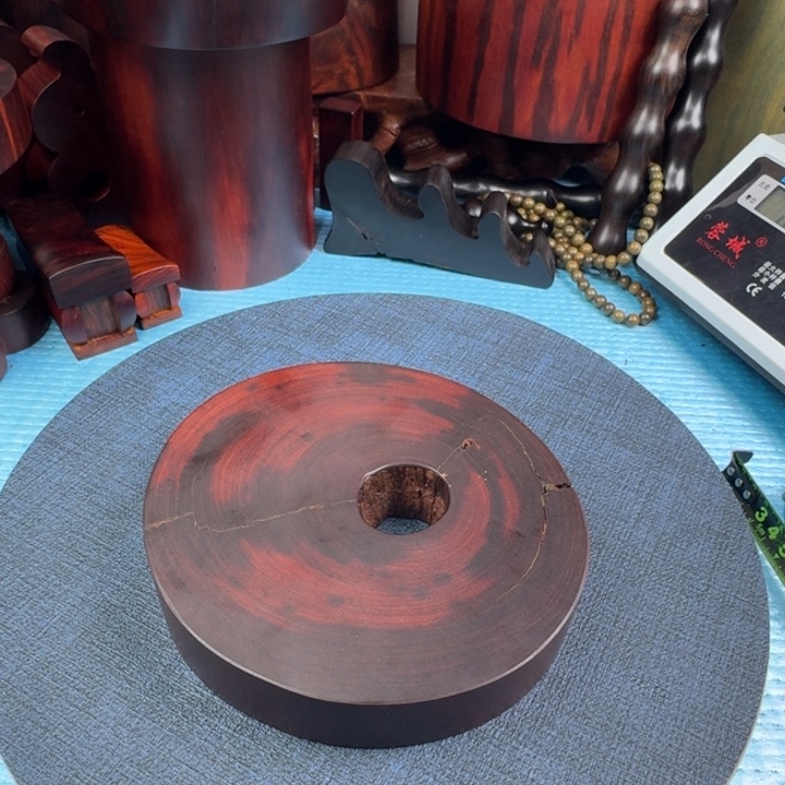 北***路大果紫檀（缅甸花梨）