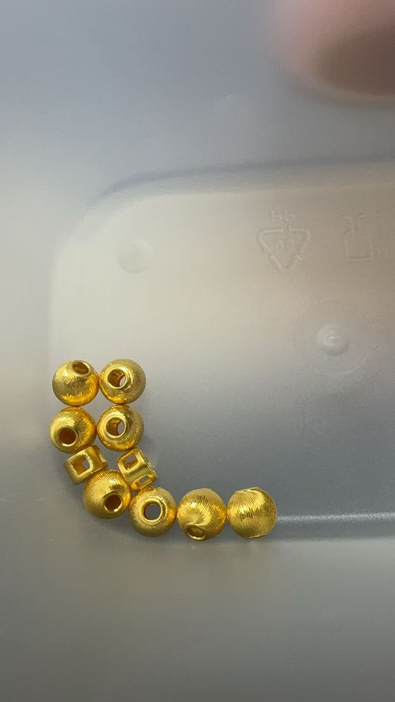 足金饰品4.058克（DIY定制款）