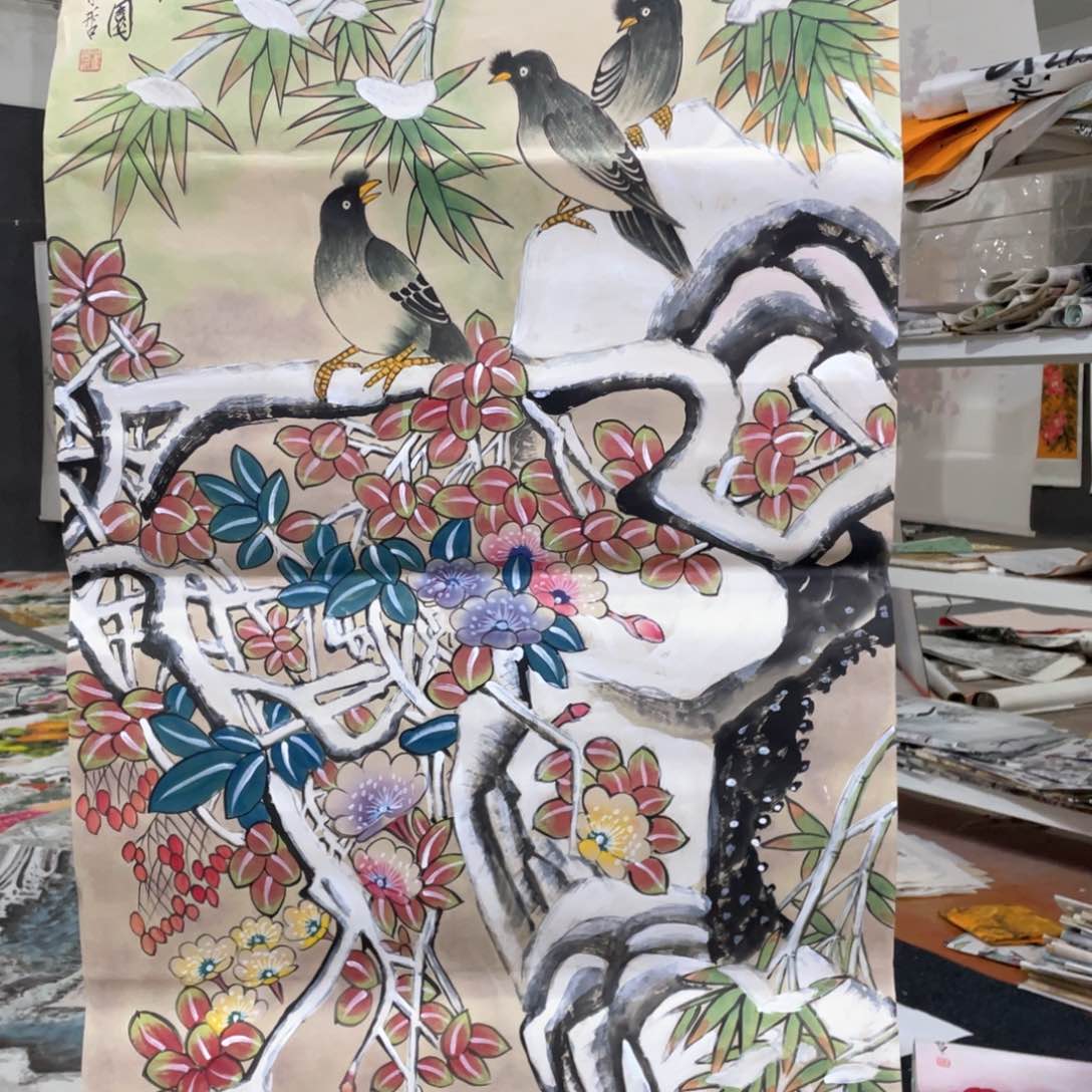 国画国画作品画画作品画画