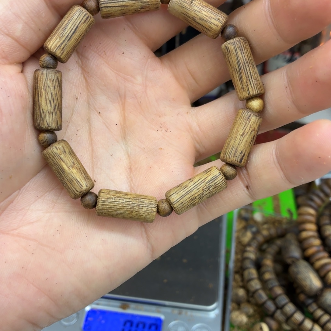 沉香沉香碎屑5g一条