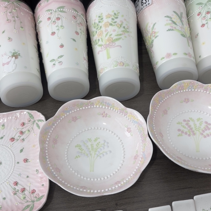 陈心老师景德镇手作