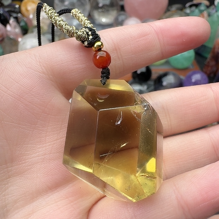 珠宝半成品未镶嵌水晶141