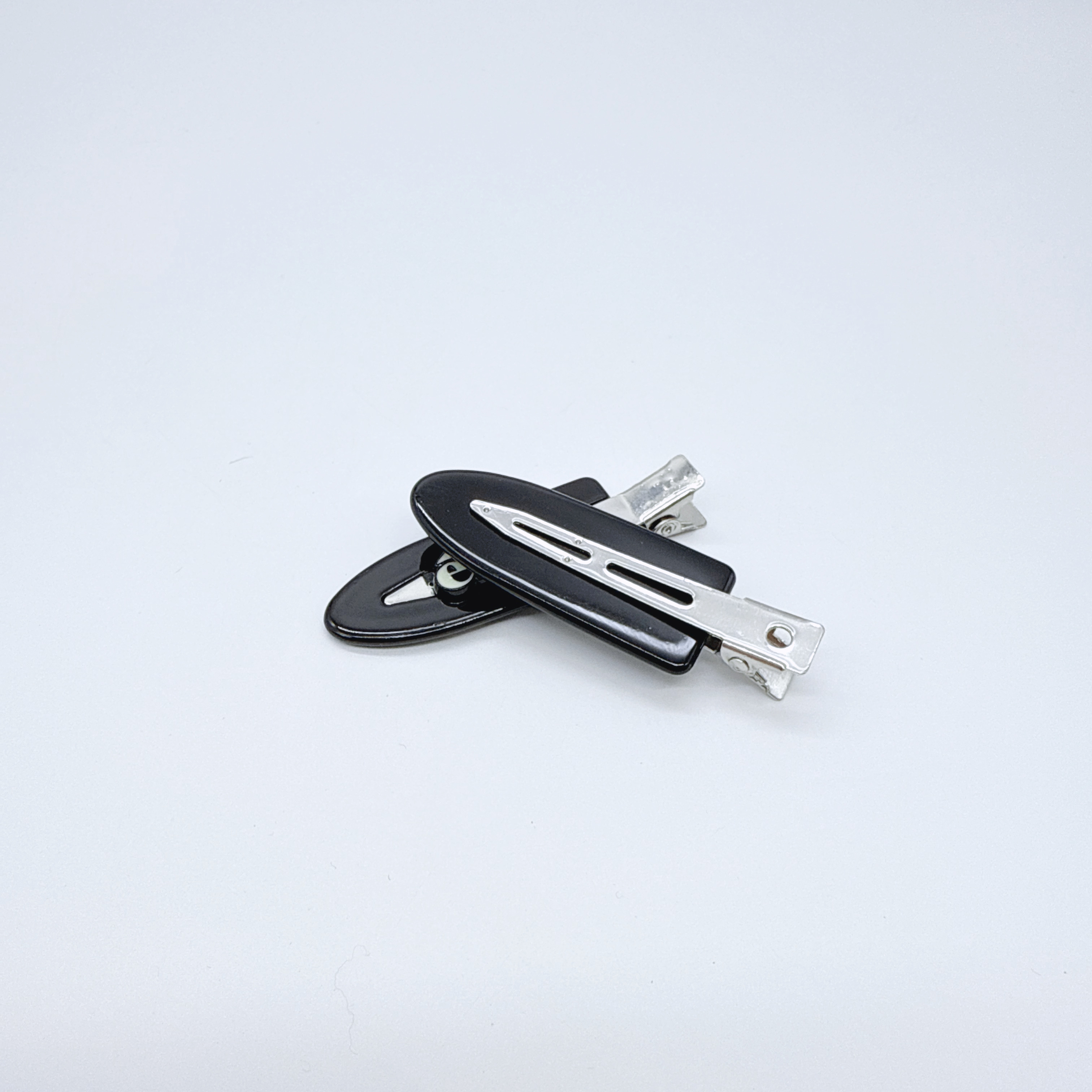 Mi33 黑底字母无痕夹 Y57060G1-6