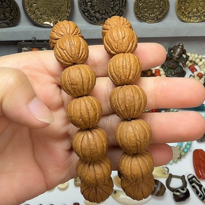 藏式风格的小元素一串