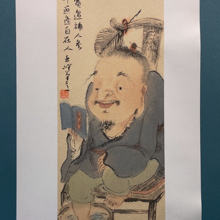 国画原创设计作品欣赏