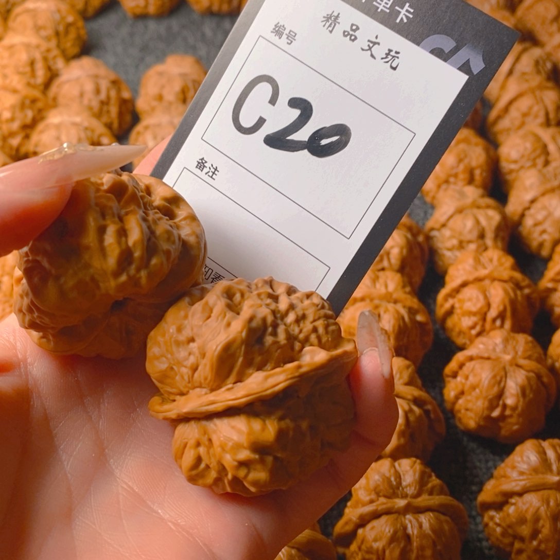 【闪购商品】核桃手串/手链哈哈蛤蟆头