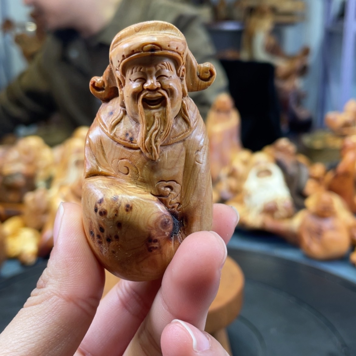 【闪购商品】柏木（崖柏）其他