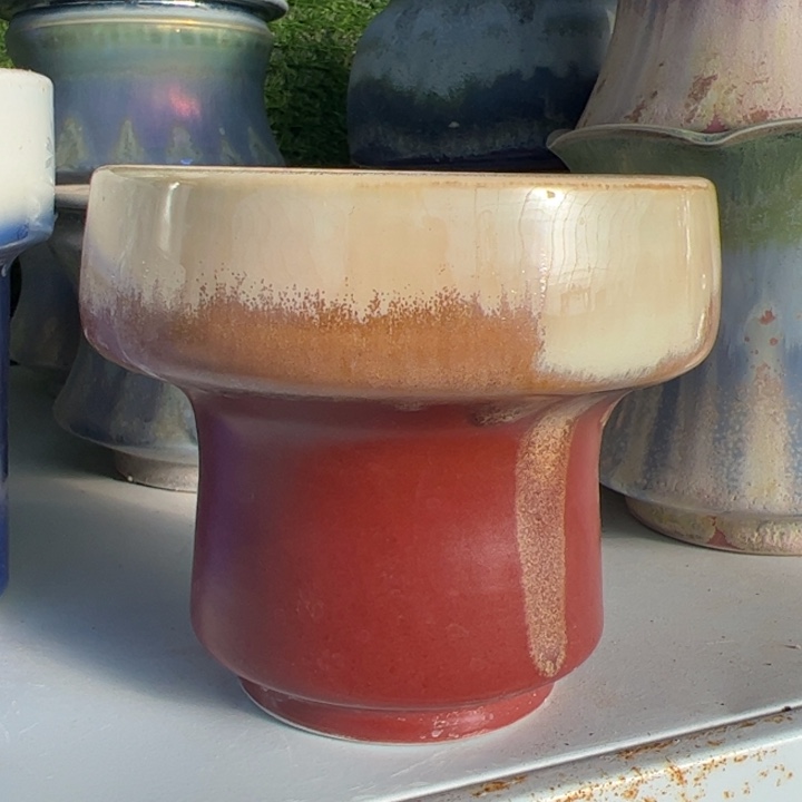 特价花盆 满50发货 内口9.2