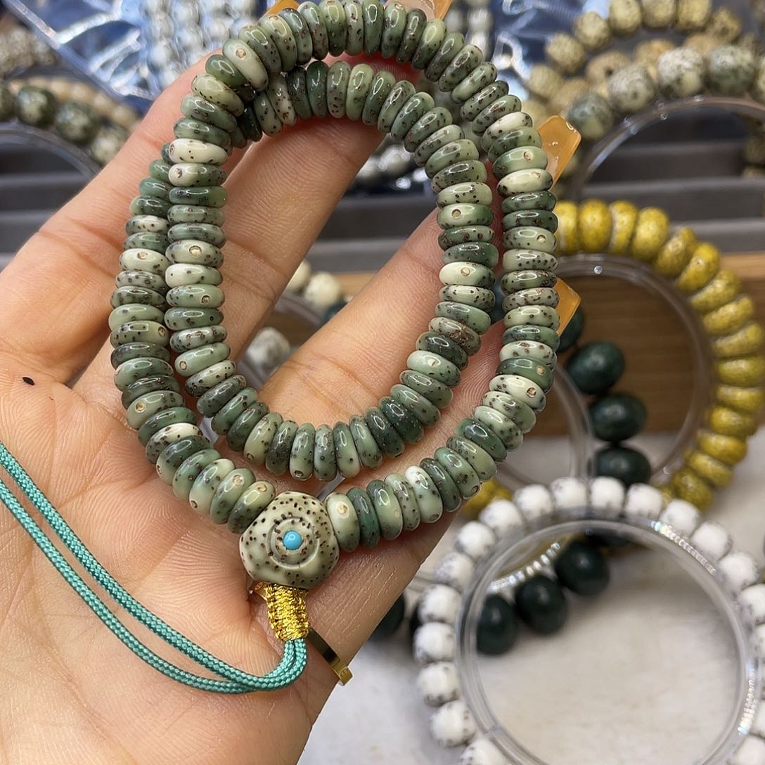 星月菩提手串?***?0.8左右