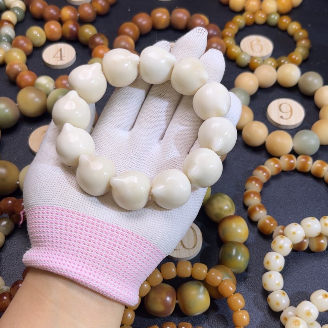 菩提根/象牙果吊坠不****豚248