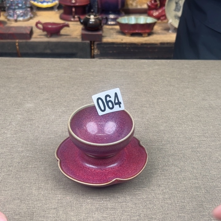 摆件陶瓷高端赏器