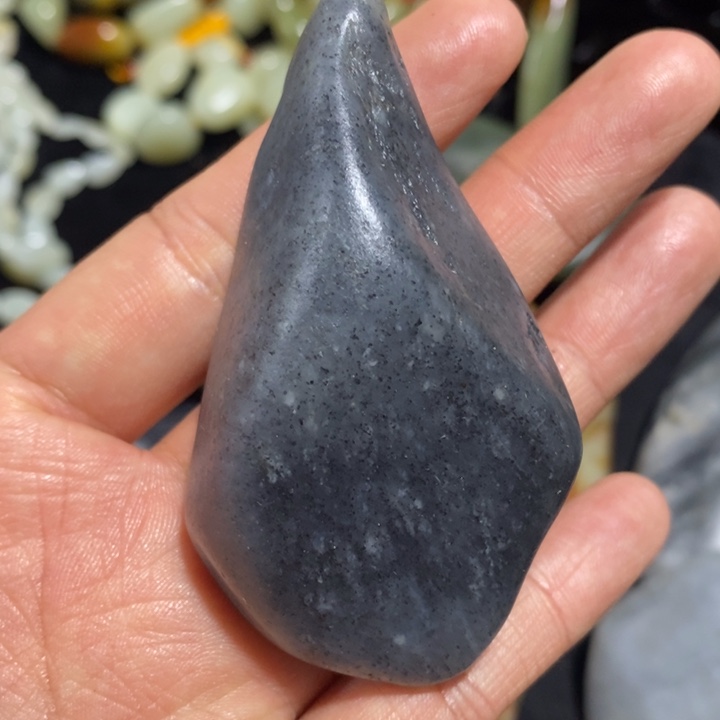 未镶嵌和田玉（糖玉）挂件40