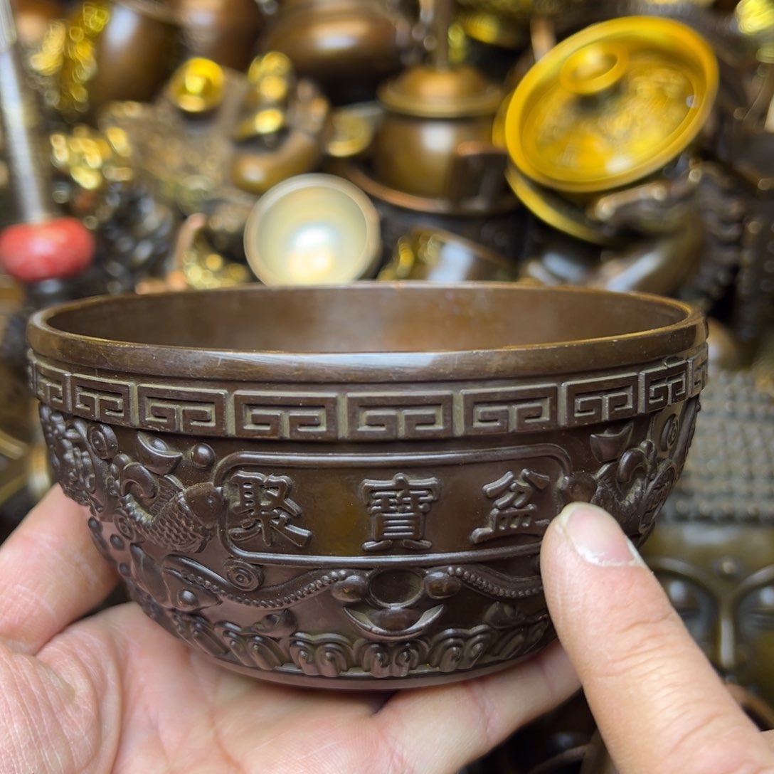 精美文玩精品摆件