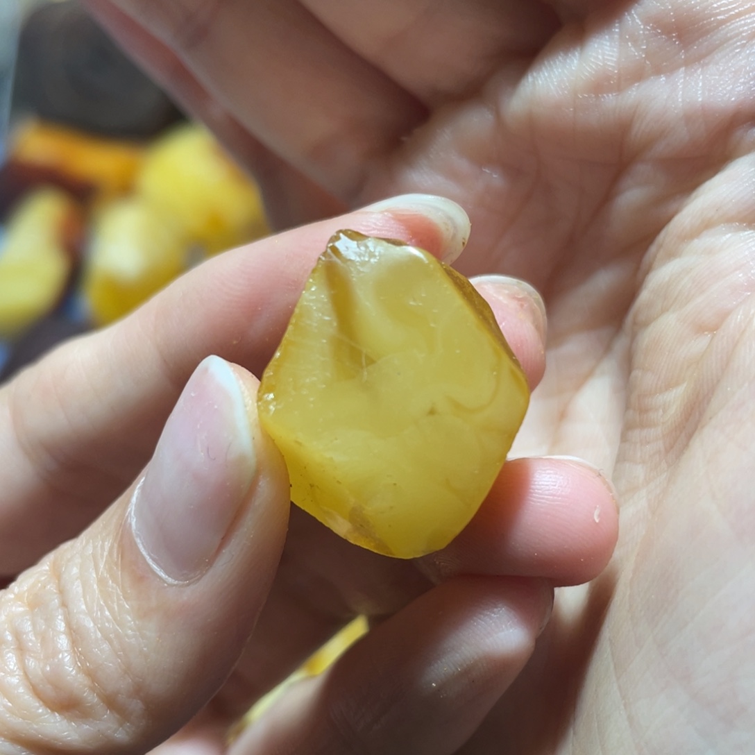 定制蜜蜡未镶嵌波罗的海琥珀蜜蜡原石